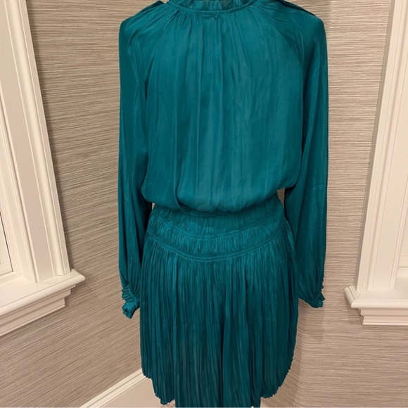 Current Air Teal Dress - Picture 6 of 6